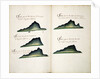 Views of Cerro Mongon by William Hack