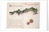 Quillota and Valpariso, South American Pacific coast by William Hack