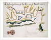 A description of the river of Baldivia by William Hack