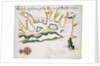 A description of the river of Baldivia by William Hack