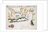 A description of the river of Baldivia by William Hack