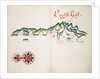 English Gulf, South American Pacific Coast by William Hack