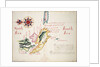 Straits of Magellan and Le Maire, South American Pacific coast by William Hack