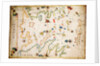 Chart of the Greek archipelago by Unknown