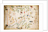 Chart of the Greek archipelago by Unknown
