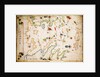 Chart of the Greek archipelago by Unknown