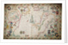 Chart of southern Mediterrean and Adriatic by unknown