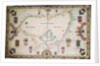 Chart of the Black Sea by unknown