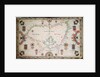 Chart of the Black Sea by unknown