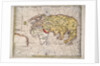 World map after Ptolemy, 1513 by unknown