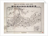 Map of Victoria, Hong Kong by Anonymous