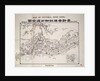 Map of Victoria, Hong Kong by Anonymous