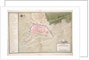 Plan de Rochefort by Unknown