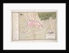 Plan de Rochefort by Unknown