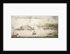 A prospect of St. Peters port and Castle Cornett in the island of Guernsey by Thomas Phillips