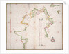 Sea chart of the north coast of Ireland by unknown