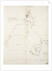 A ruff draght of Dublin Bay by Thomas Phillips