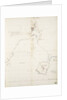 A ruff draght of Dublin Bay by Thomas Phillips