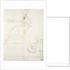 A ruff draght of Dublin Bay by Thomas Phillips
