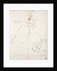 A ruff draght of Dublin Bay by Thomas Phillips