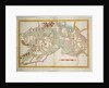Chart of Leix and Offaly, Ireland by Anonymous