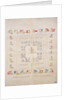 The discription of the forme and mannre of our in campment in the lord Generalls Northern Journey by Unknown