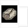 Horizontal dial by unknown