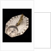Horizontal dial by Salomon Chesnon