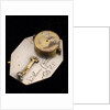 Horizontal dial, reverse by Salomon Chesnon