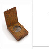 Diptych dial, leaves Ib and IIa by Leonhard Andreas Karner