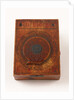 Diptych dial, leaf Ia by Fang Xiu-Shui