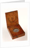 Diptych dial, leaves Ib and IIa by Fang Xiu-Shui