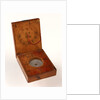 Diptych dial, leaves Ib and IIa by Fang Xiu-Shui