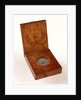 Diptych dial, leaves Ib and IIa by Fang Xiu-Shui