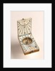 Diptych dial, leaves Ib and IIa by unknown