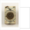 Diptych dial, leaf Ia by unknown