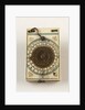 Diptych dial, leaf Ia by unknown