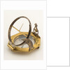 Augsburg dial by Johann Martin