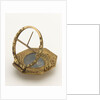 Augsburg dial by Andreas Vogler
