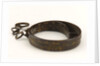 Ring dial by Johannes Zech
