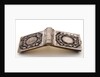 Horizontal dial, outside covers by unknown