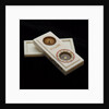 Scaphe dial, with lid by unknown