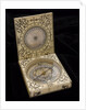 Dieppe magnetic azimuth dial, leaves Ib and IIa by unknown