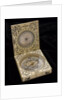 Dieppe magnetic azimuth dial, leaves Ib and IIa by unknown