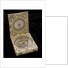 Dieppe magnetic azimuth dial, leaves Ib and IIa by unknown