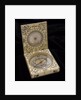 Dieppe magnetic azimuth dial, leaves Ib and IIa by unknown