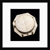 Augsburg dial for latitudes 0-75 North by Claude Langlois