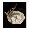 Augsburg dial for latitudes 0-75 North by Claude Langlois