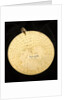 Vertical disc dial, reverse by unknown