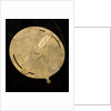 Forged vertical disc dial, reverse by unknown